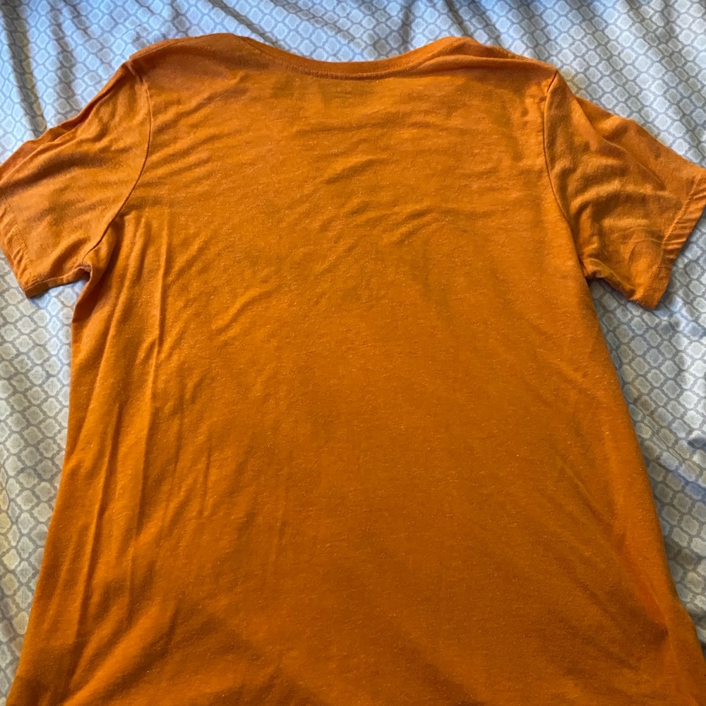 Orange T-Shirt